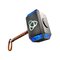 Hasbro Marvel Legends Series - Thor Mjolnir (Electronic Hammer) – kuva 1