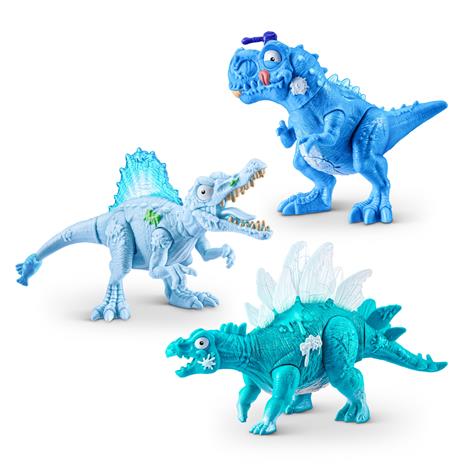 Smashers Dino Ice Age S1 Egg yllätysfiguuri
