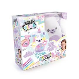 Airbrush Kawaii Bear karhupehmo