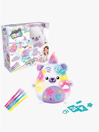 Airbrush Kawaii Bear karhupehmo