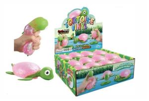 Squishy Gel SequinTurtle 12 cm squishy fidget