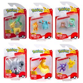 Pokemon Battle Figure Wave 22 figuuri (lajitelma)