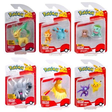Pokemon Battle Figure Wave 22 figuuri (lajitelma)