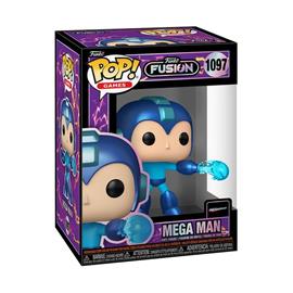 Funko Pop! Mega Man (w/ CH)