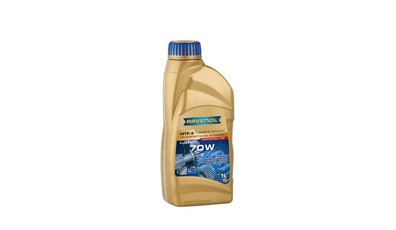 RAVENOL MTF-4 SAE 70W 1L