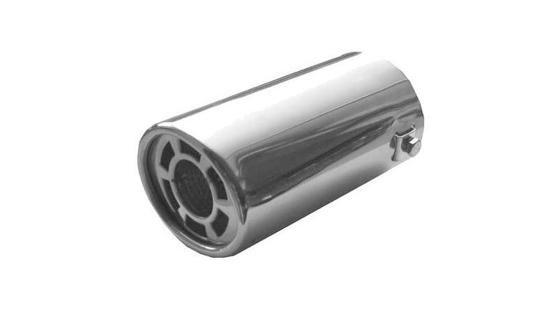 Äänenvaimentimen kärki, 140 mm