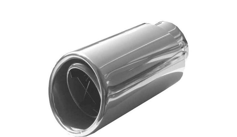 Äänenvaimentimen kärki, 175 mm