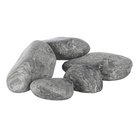 Kiuaskivi koriste 10 kg musta
