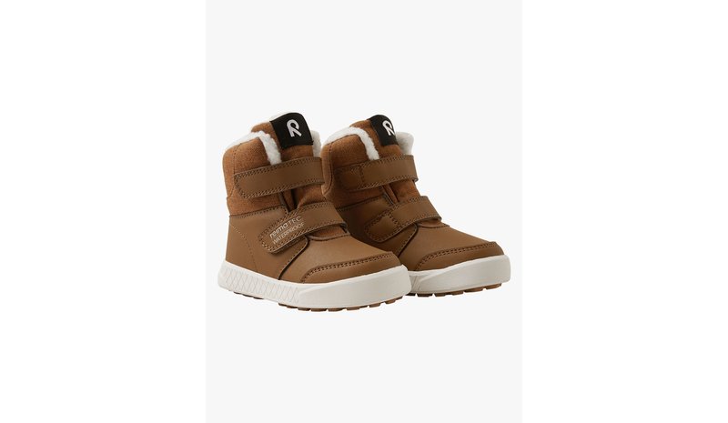Reima Pyrytys Talvikengät, Cinnamon Brown, 29 – kuva 1/4