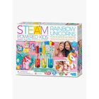 4M STEAM Powered Kids Tiedesetti Yksisarviset