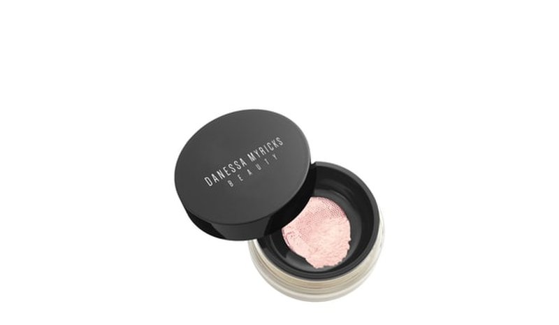Danessa Myricks Beauty Evolution Powder Irtopuuteri 11 g Pink