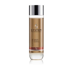System Professional LipidCode LuxeOil (L1) Shampoo 250 ml