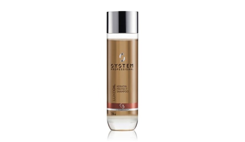 System Professional LipidCode LuxeOil (L1) Shampoo 250 ml