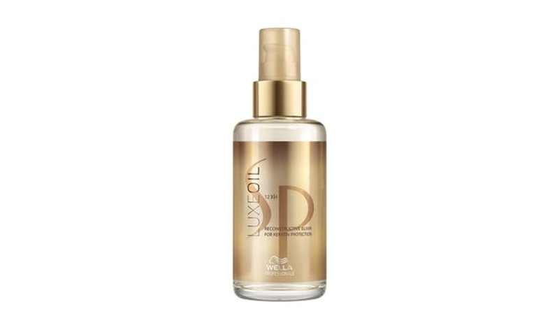 System Professional Luxeoil Reconstructive Elixir Hiusseerumi 100 ml
