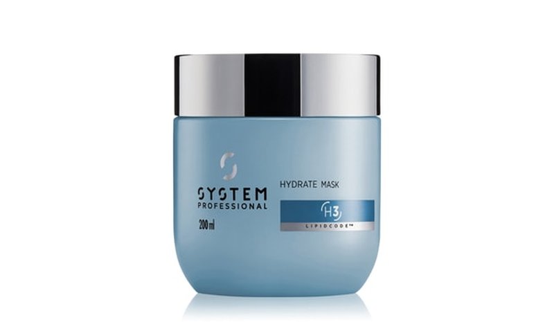 System Professional LipidCode Hydrate (H3) Hiusnaamio 200 ml
