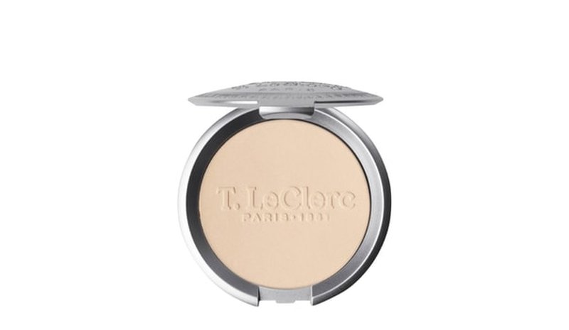 T.LeClerc Dermophile Pressed Powder Kivipuuteri 10 g Nr. 05 - Camelia