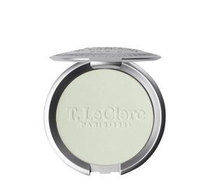 T.LeClerc Dermophile Pressed Powder Kivipuuteri 10 g Nr. 04 - Tilleul