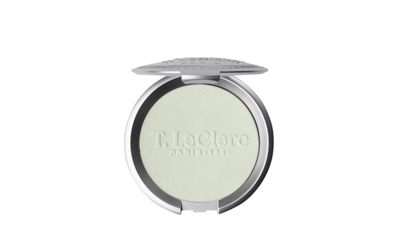 T.LeClerc Dermophile Pressed Powder Kivipuuteri 10 g Nr. 04 - Tilleul
