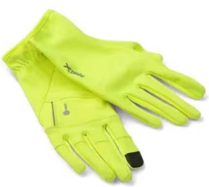 Runner Neon - Löparhandske, strl S