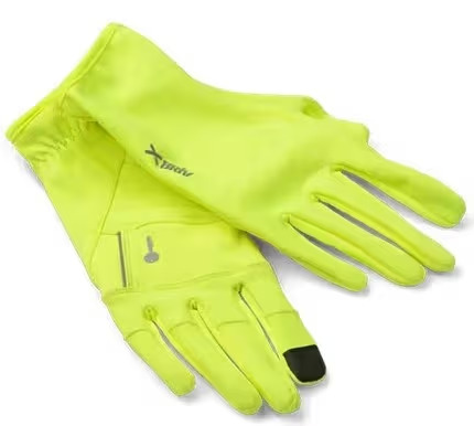 Runner Neon - Löparhandske, strl S