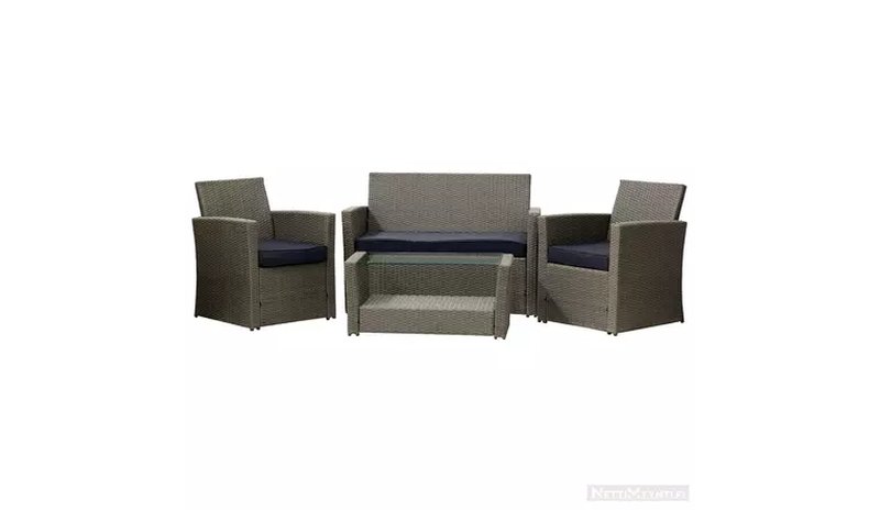 Puutarhakalusto Luxe polyrottinki – kuva 1/1
