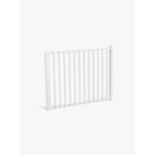 2ME Flatpack Turvaportti 143 cm, Valkoinen