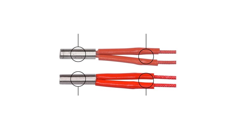 Biqu 3d B1 Heating Cartridge – kuva 1/2