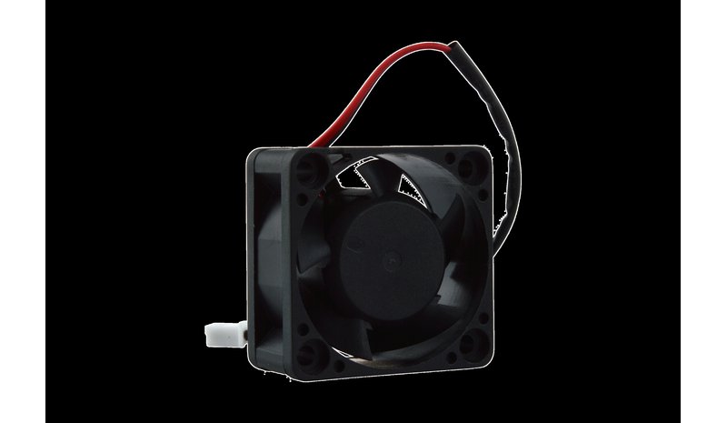 Flashforge Creator Pro 2 Mainboard Fan - 40 X 40 X 20 Mm – kuva 1/2