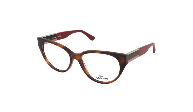 Lasit vahvuuksilla Lacoste L2906-240