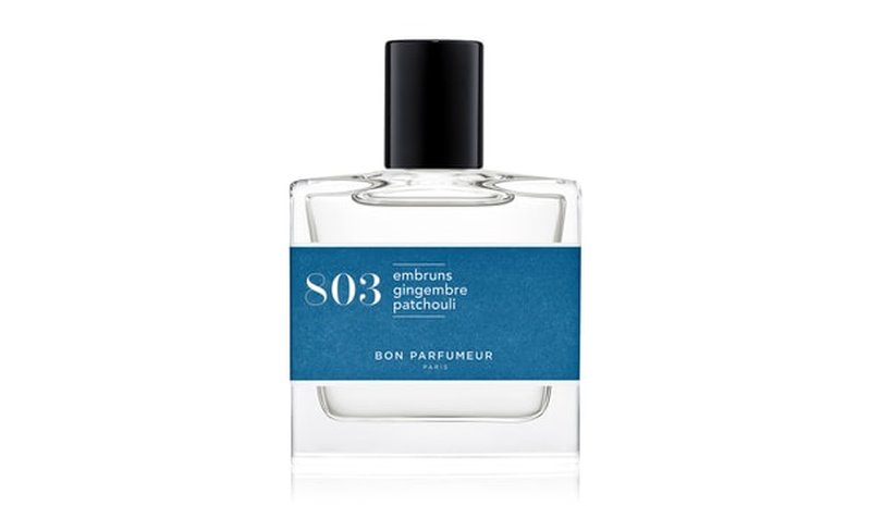 Bon Parfumeur 803 Embruns - Gingembre - Patchouli Eau de Parfum 30 ml