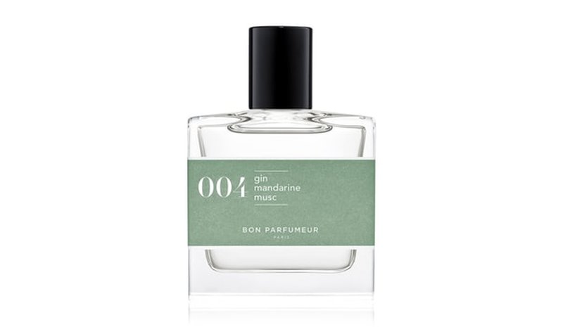 Bon Parfumeur 004 Gin - Mandarine - Musc Eau de Parfum 30 ml