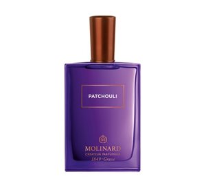 MOLINARD Patchouli Eau de Parfum 75 ml