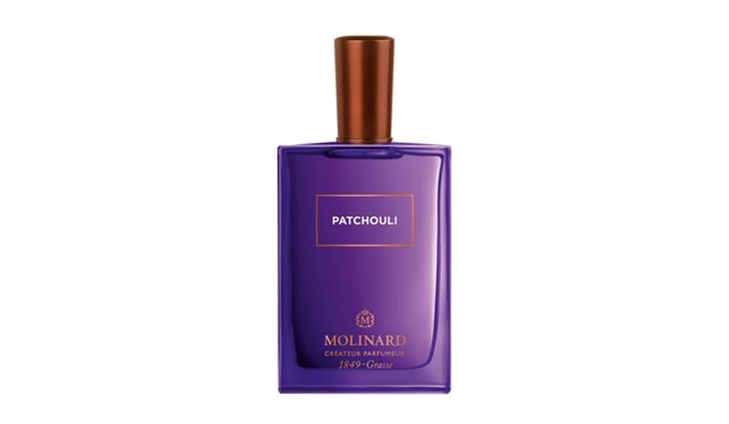 MOLINARD Patchouli Eau de Parfum 75 ml