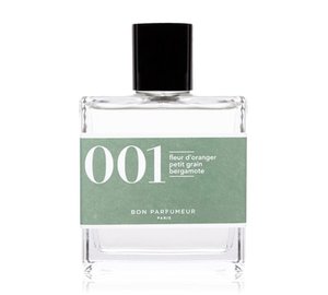 Bon Parfumeur 001 Orange Blossom - Petitgrain - Bergamot Eau de Parfum 100 ml