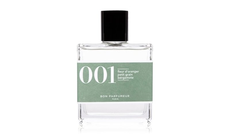 Bon Parfumeur 001 Orange Blossom - Petitgrain - Bergamot Eau de Parfum 100 ml
