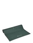 Gaiam Deep Green Vision Yoga Mat 5Mm - Green - ONE SIZE