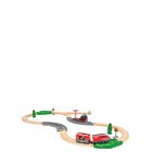 BRIO Pull Back Togsä¦t Toys Toy Cars & Vehicles Toy Vehicles Train Accessories Multi/patterned BRIO