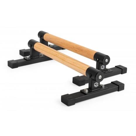 Gymstick Premium Parallettes Medium nojapuut