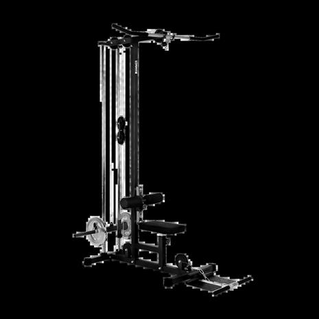 Multi-Lat Tower, Multigym