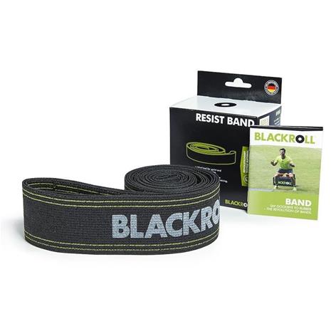 BLACKROLL RESIST BAND, Black - extrem – kuva 4/4
