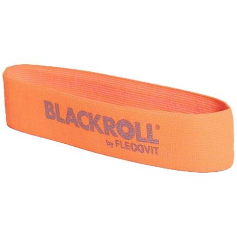 Blackroll LOOP BAND, Orange - lätt
