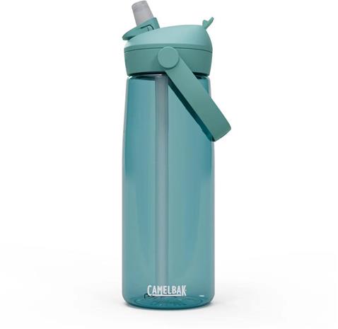 Camelbak Thrive Flip Straw, juomapullo, 750 ml, musta