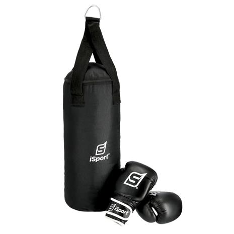 ISPORT 5KG/6OZ LASTEN NYRKKEILYSETTI
