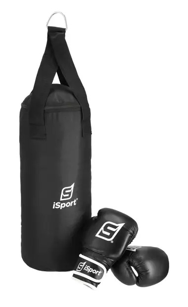 ISport 5 kg lasten nyrkkeilysetti