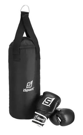 ISPORT 5KG/6OZ LASTEN NYRKKEILYSETTI