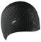 SPEEDO BUBBLE CAP UIMALAKKI MUSTA – kuva 2