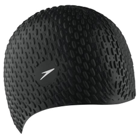 SPEEDO BUBBLE CAP UIMALAKKI MUSTA