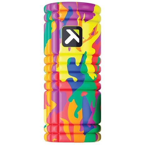 Trigger Point Therapy GRID 1.0 Foamroller Rainbow