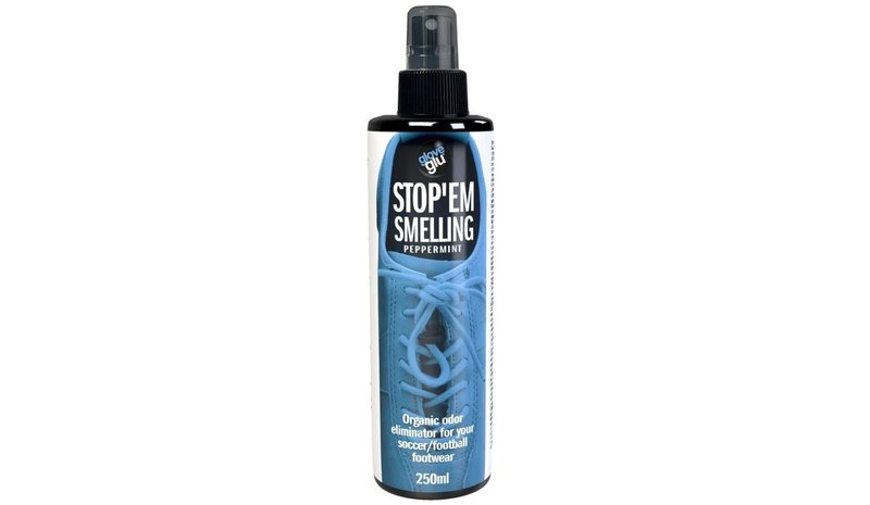 Glove Glu Stop 'Em Smelling Peppermint - Sininen/Musta