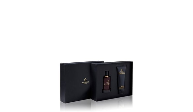 Aigner Initial EdP Tuoksupakkaus 1 kpl